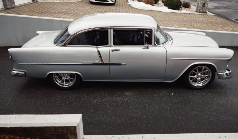 								1955 Chevrolet Bel Air 2-Door Sedan full									