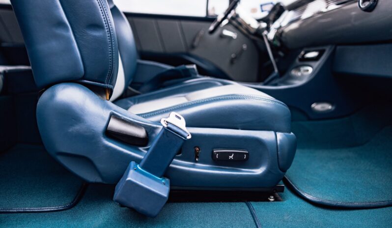 								1955 Chevrolet Bel Air 2-Door Sedan full									