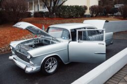 										1955 Chevrolet Bel Air 2-Door Sedan full									