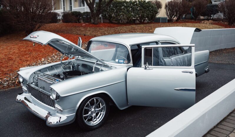 								1955 Chevrolet Bel Air 2-Door Sedan full									