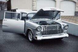 										1955 Chevrolet Bel Air 2-Door Sedan full									