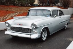 										1955 Chevrolet Bel Air 2-Door Sedan full									