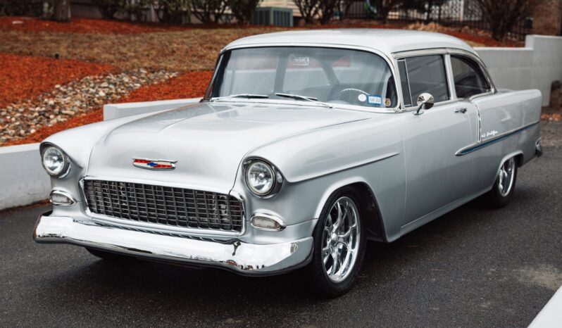 								1955 Chevrolet Bel Air 2-Door Sedan full									