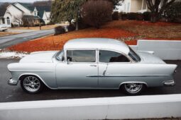 										1955 Chevrolet Bel Air 2-Door Sedan full									
