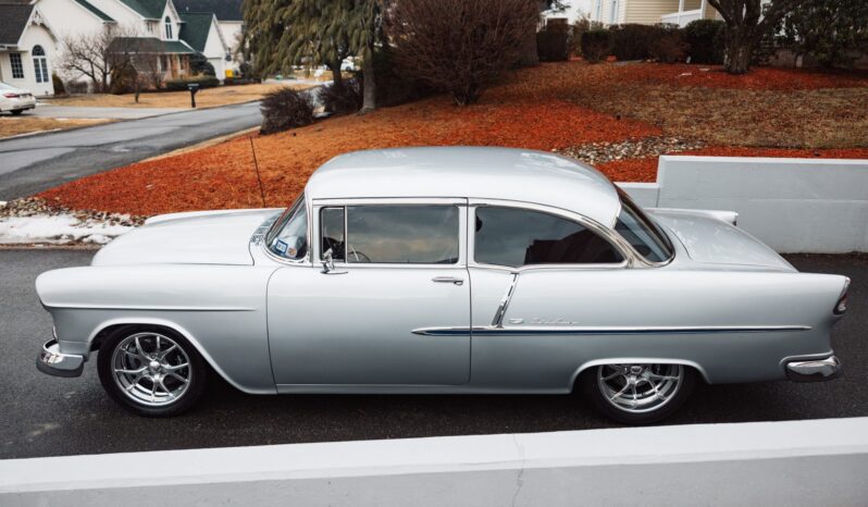 								1955 Chevrolet Bel Air 2-Door Sedan full									