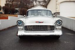 										1955 Chevrolet Bel Air 2-Door Sedan full									