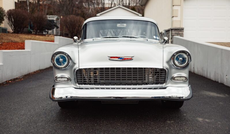 								1955 Chevrolet Bel Air 2-Door Sedan full									