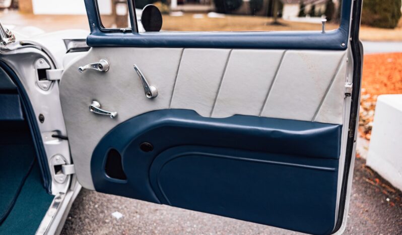 								1955 Chevrolet Bel Air 2-Door Sedan full									