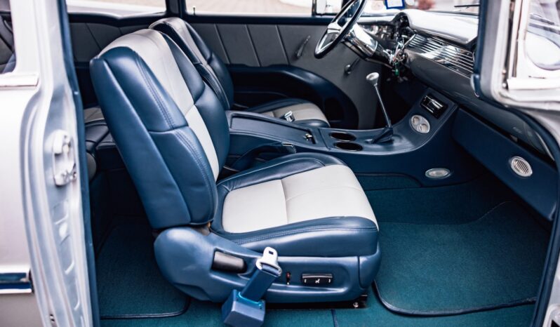 								1955 Chevrolet Bel Air 2-Door Sedan full									