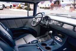 										1955 Chevrolet Bel Air 2-Door Sedan full									