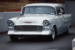 										1955 Chevrolet Bel Air 2-Door Sedan full									