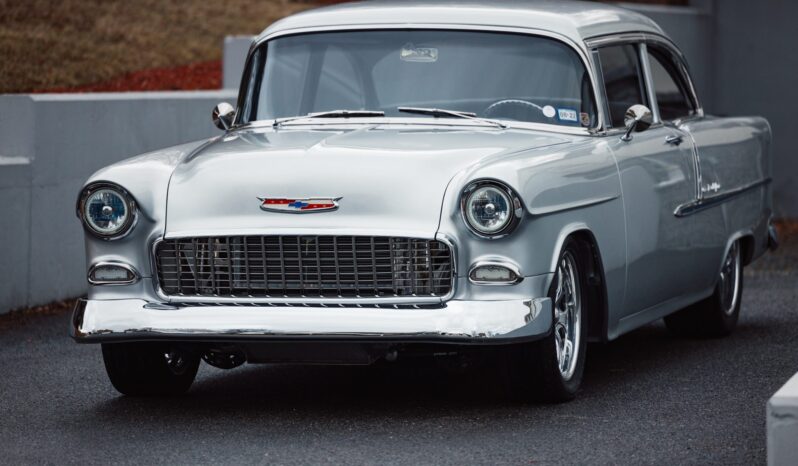 								1955 Chevrolet Bel Air 2-Door Sedan full									