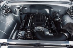 										1955 Chevrolet Bel Air 2-Door Sedan full									