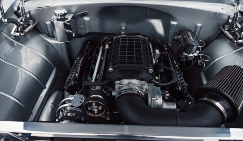 								1955 Chevrolet Bel Air 2-Door Sedan full									