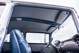 										1955 Chevrolet Bel Air 2-Door Sedan full									