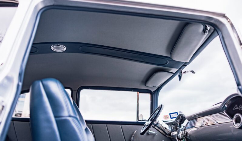 								1955 Chevrolet Bel Air 2-Door Sedan full									