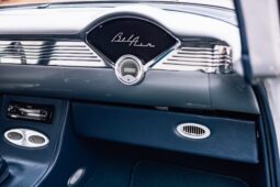 										1955 Chevrolet Bel Air 2-Door Sedan full									