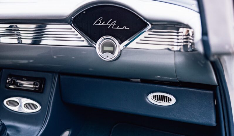 								1955 Chevrolet Bel Air 2-Door Sedan full									