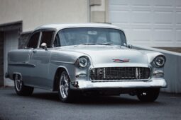 										1955 Chevrolet Bel Air 2-Door Sedan full									