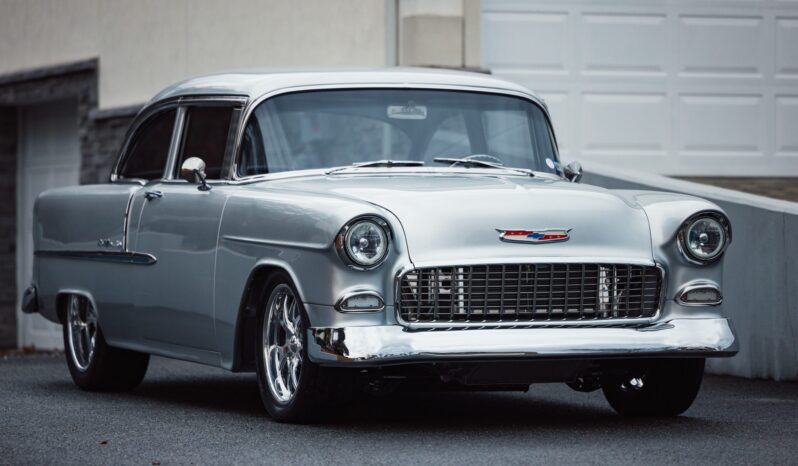 								1955 Chevrolet Bel Air 2-Door Sedan full									