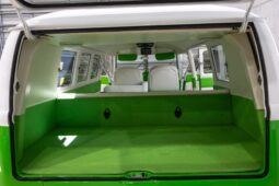 1966 Volkswagen Type 2 11-Window Bus