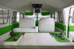 1966 Volkswagen Type 2 11-Window Bus