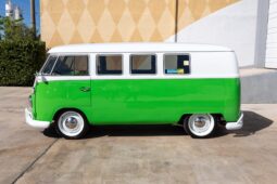 1966 Volkswagen Type 2 11-Window Bus