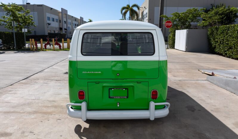								1966 Volkswagen Type 2 11-Window Bus full									