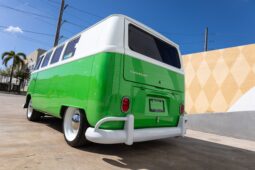 1966 Volkswagen Type 2 11-Window Bus full