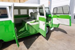 1966 Volkswagen Type 2 11-Window Bus full