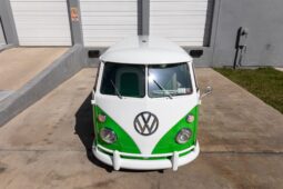 1966 Volkswagen Type 2 11-Window Bus full