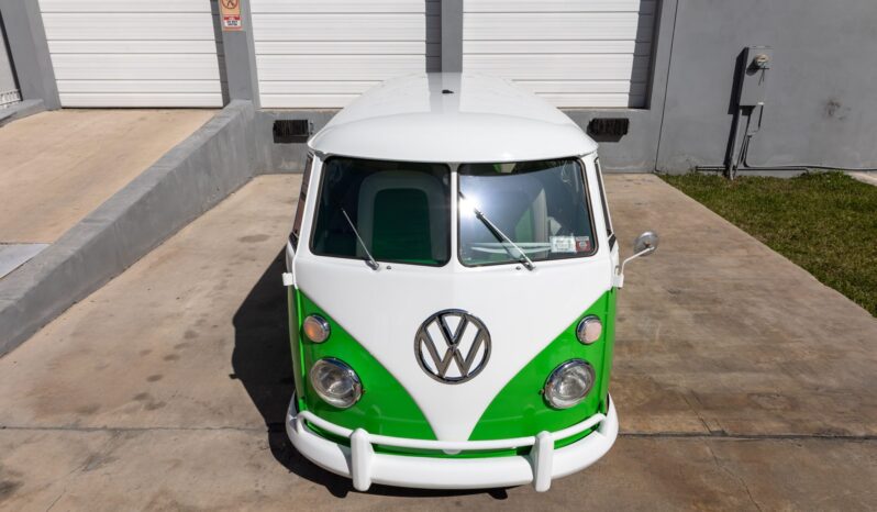 								1966 Volkswagen Type 2 11-Window Bus full									