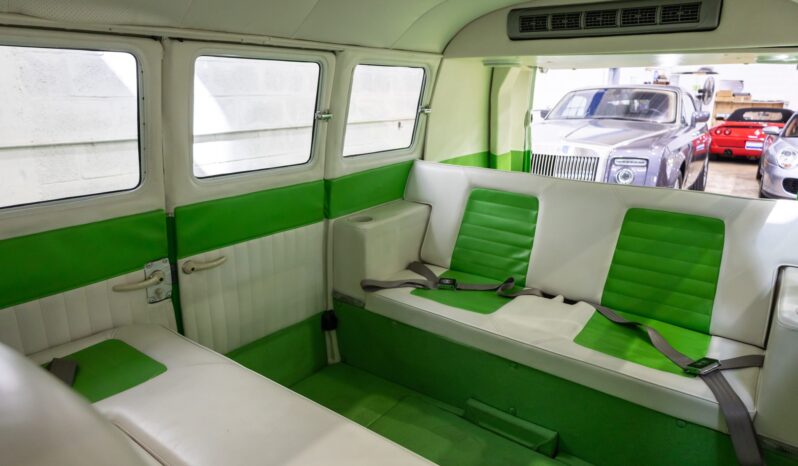 								1966 Volkswagen Type 2 11-Window Bus full									