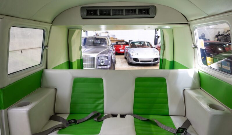 								1966 Volkswagen Type 2 11-Window Bus full									