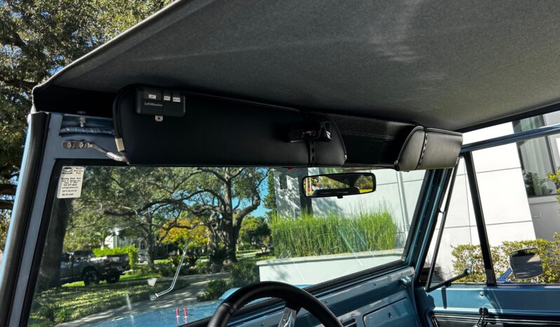 								1977 Ford Bronco 302 full									