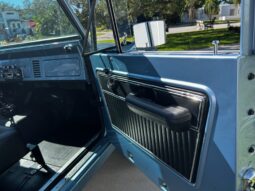 1977 Ford Bronco 302 full