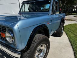 1977 Ford Bronco 302 full