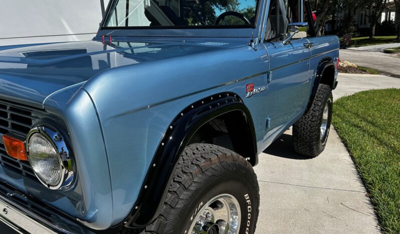 								1977 Ford Bronco 302 full									