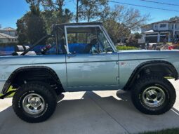 1977 Ford Bronco 302