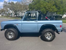 1977 Ford Bronco 302