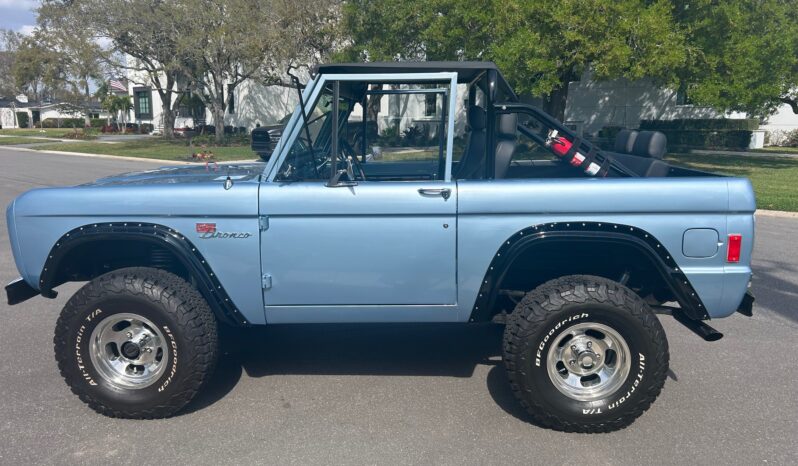 								1977 Ford Bronco 302 full									