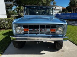 1977 Ford Bronco 302 full