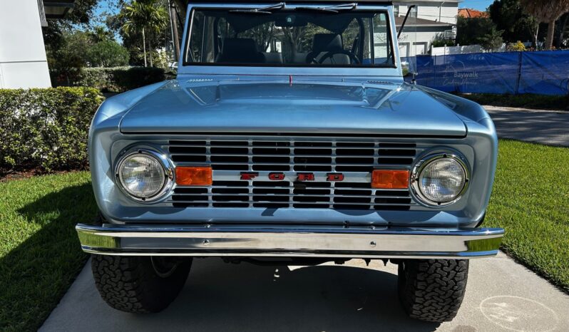 								1977 Ford Bronco 302 full									