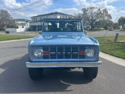 1977 Ford Bronco 302 full