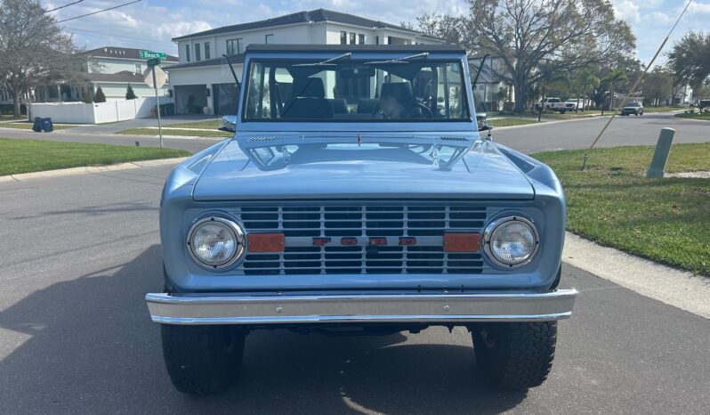 								1977 Ford Bronco 302 full									