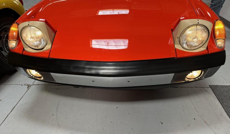 								1970 Porsche 914-6 full									