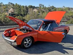 										1970 Porsche 914-6 full									