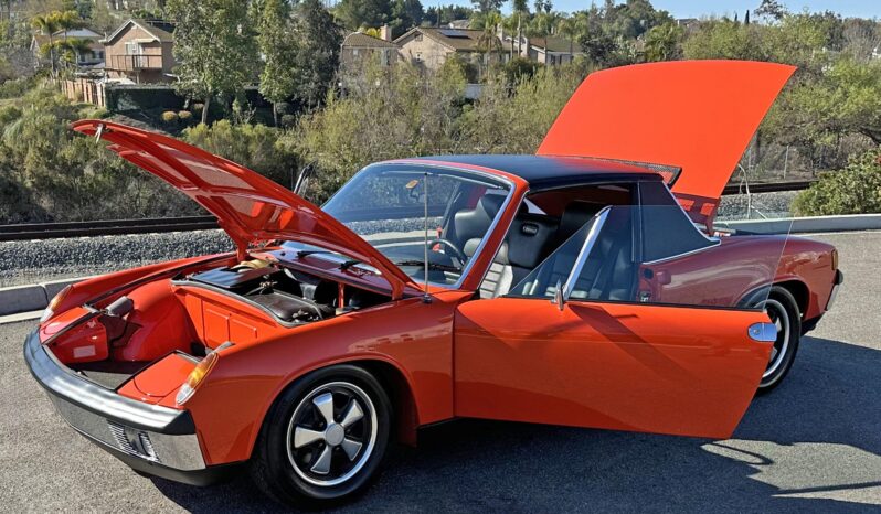 								1970 Porsche 914-6 full									