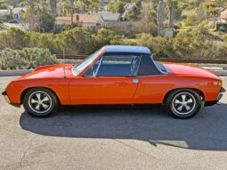 										1970 Porsche 914-6 full									