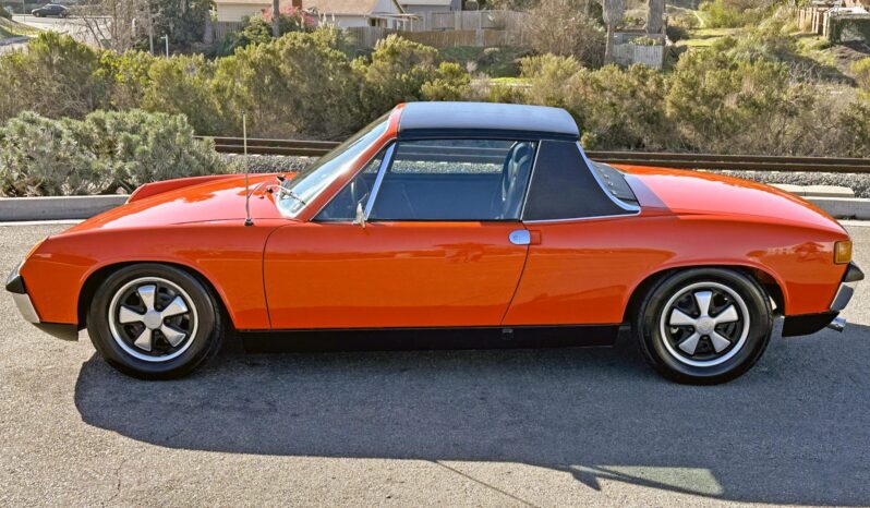 								1970 Porsche 914-6 full									